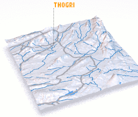 3d view of Thogri