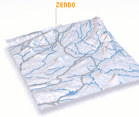 3d view of Zendo