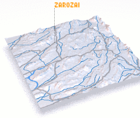 3d view of Zarozai