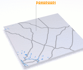 3d view of Pahārwāri