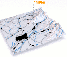 3d view of Pravda