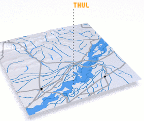 3d view of Thul