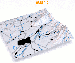 3d view of (( Alisaid ))