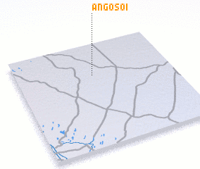 3d view of Angosoi