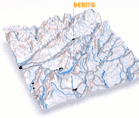 3d view of Demiya