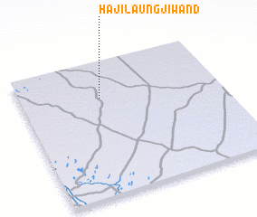 3d view of Hāji Laung ji Wānd