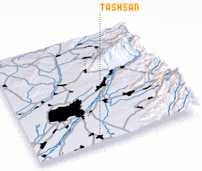 3d view of (( Tash-San ))