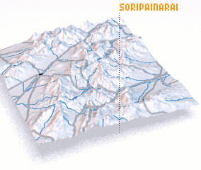 3d view of Soripai Narai