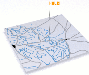 3d view of Kalri