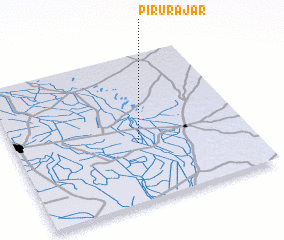 3d view of Pīru Rājar