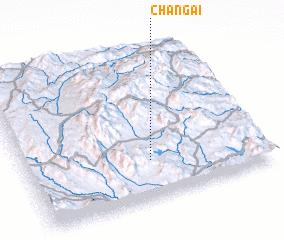 3d view of Changai