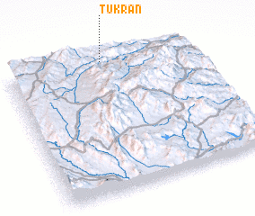 3d view of Tukran