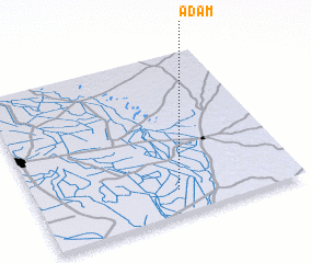 3d view of Ādam