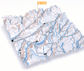 3d view of Varv