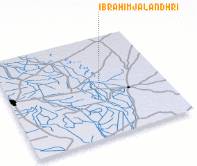 3d view of Ibrāhīm Jālandhri