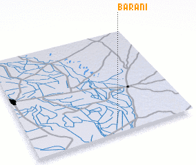 3d view of Bārāni