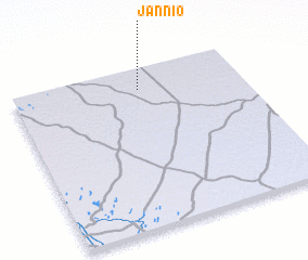 3d view of Jannio