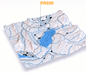 3d view of (( Pingon ))