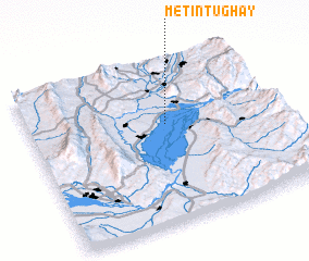 3d view of Metintŭghay