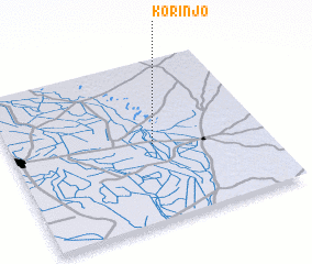 3d view of Korinjo