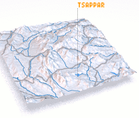 3d view of Tsappar