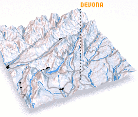 3d view of Devona