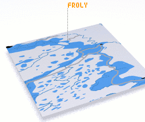 3d view of Froly
