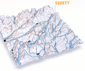 3d view of Sovety