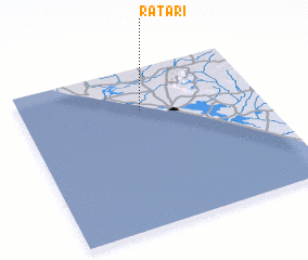 3d view of Rātari