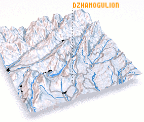 3d view of Dzhamogulion