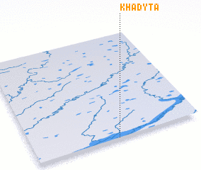 3d view of Khadyta