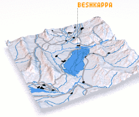 3d view of Beshkappa