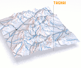 3d view of Tāghai