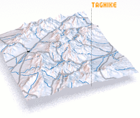 3d view of Taghike