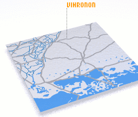 3d view of Vihronon