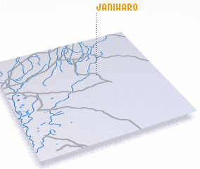 3d view of Jāniwāro