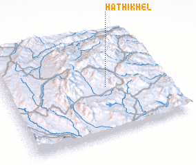 3d view of Hathi Khel