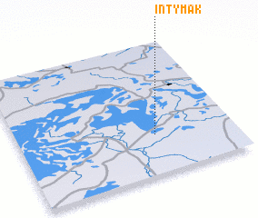 3d view of Intymak