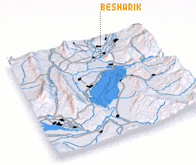 3d view of Besharik