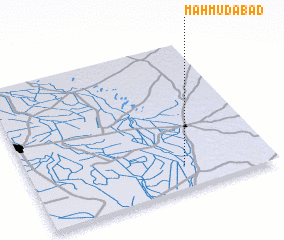 3d view of Mahmūdābād