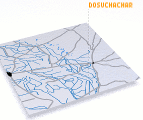 3d view of Dosu Chāchar