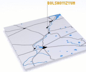 3d view of Bol\