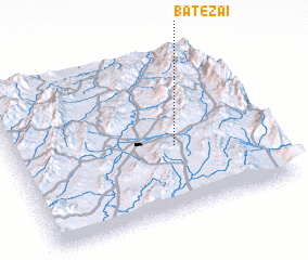 3d view of Batezai