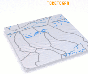 3d view of Toretogan