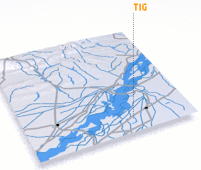 3d view of Tig