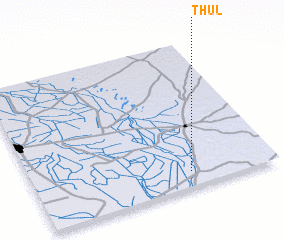 3d view of Thul