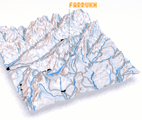 3d view of Farrukh