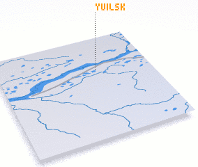 3d view of Yuil\