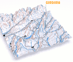 3d view of Gurdora