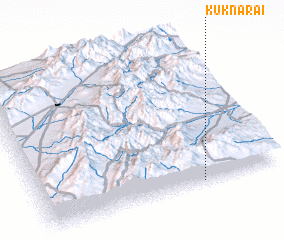 3d view of Kuk Narai